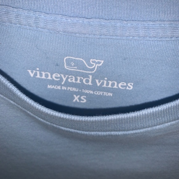 Vineyard Vines short sleeve pocket tee - Picture 3 of 5